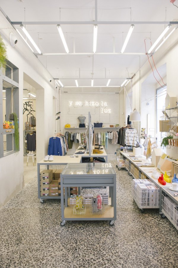 Despacio Concept Store